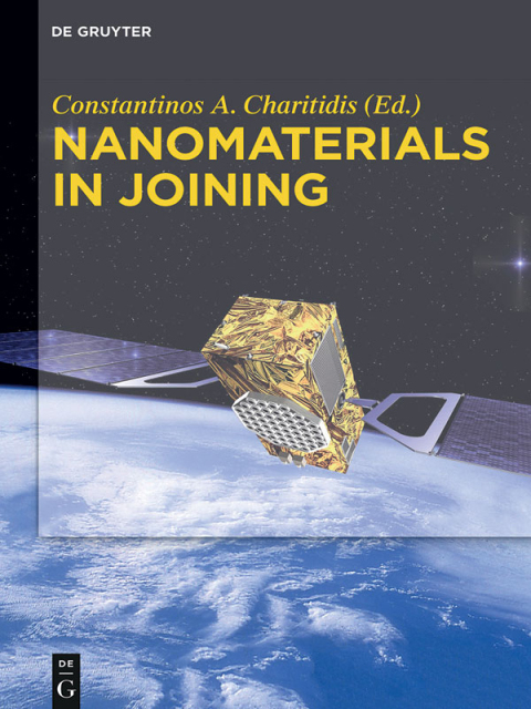 Cover image for book Nanomaterials in Joining