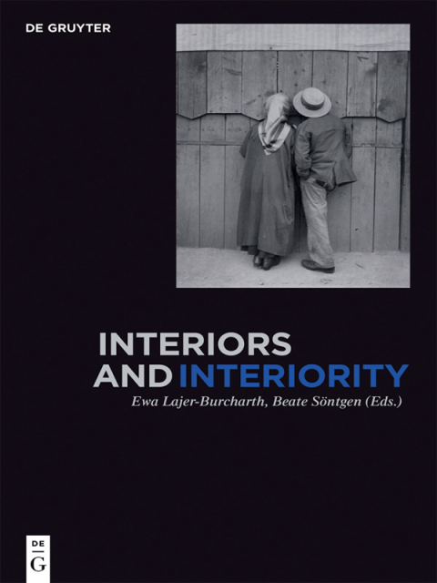 Cover image for book Interiors and Interiority