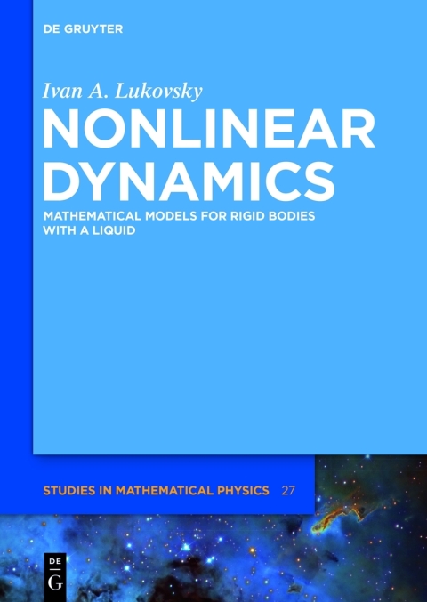 Cover image for book Nonlinear Dynamics