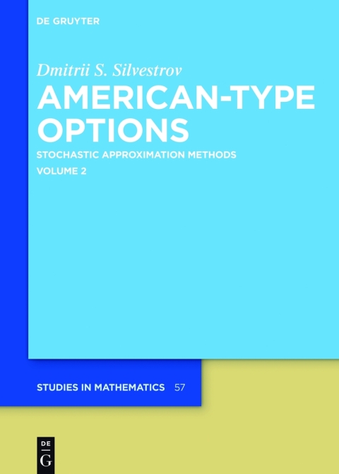 Cover image for book American-Type Options
