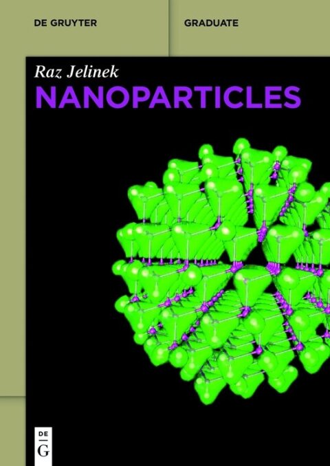 Cover image for book Nanoparticles