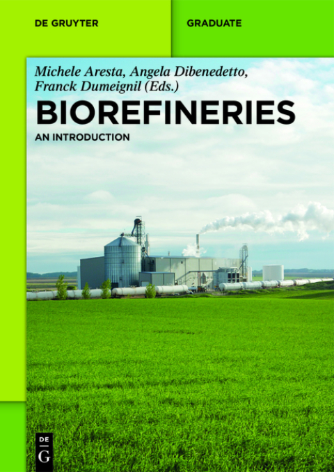 Cover image for book Biorefineries