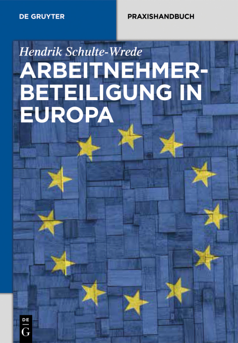 Cover image for book Arbeitnehmerbeteiligung in Europa