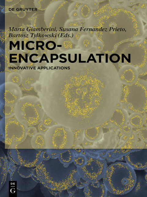 Cover image for book Microencapsulation