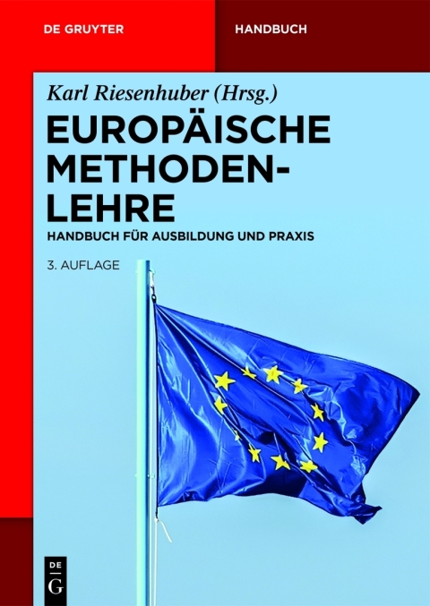 EuropÃ¤ische Methodenlehre 