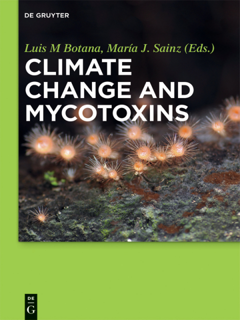 Cover image for book Climate Change and Mycotoxins