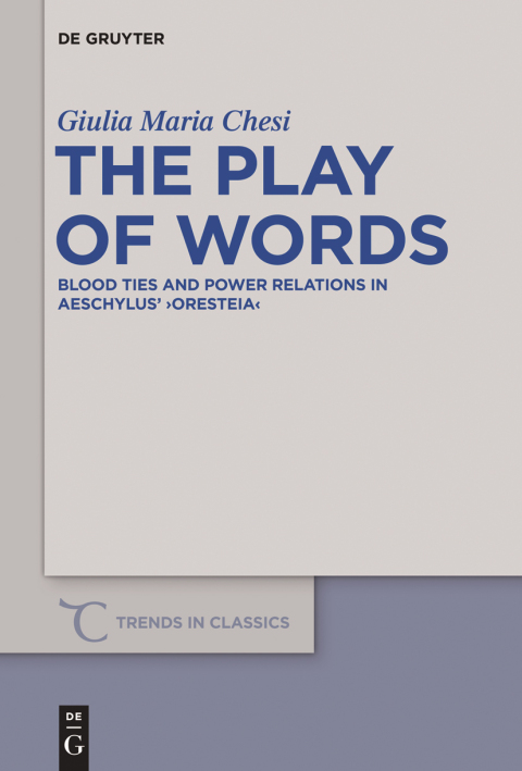 Cover image for book The Play of Words