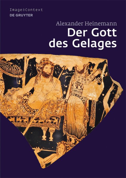 Cover image for book Der Gott des Gelages