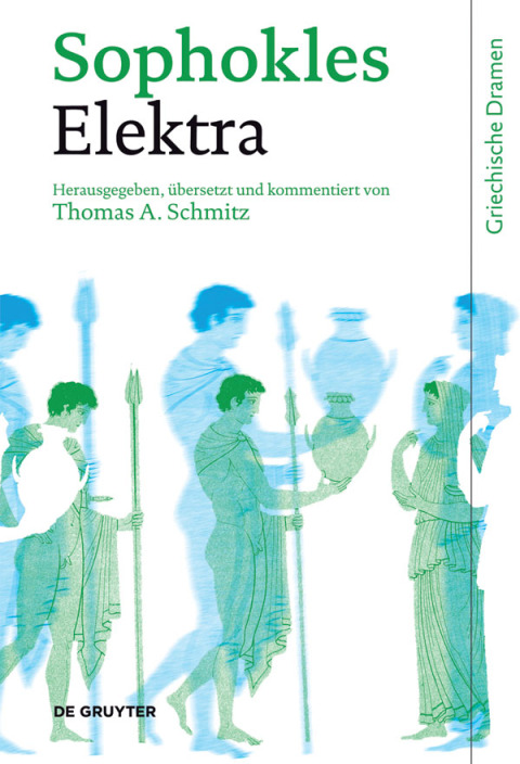 Cover image for book Elektra