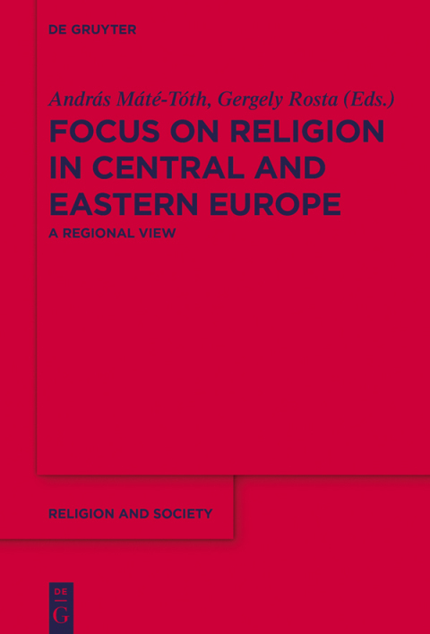 Focus on Religion in Central and Eastern Europe 