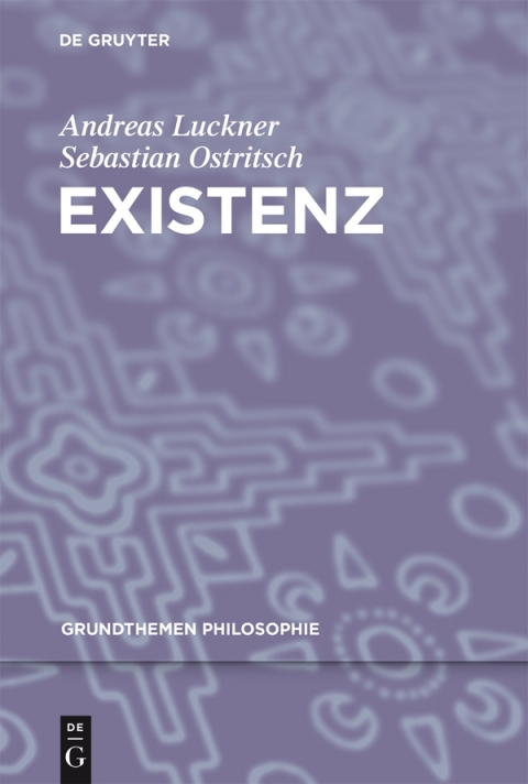 Cover image for book Existenz