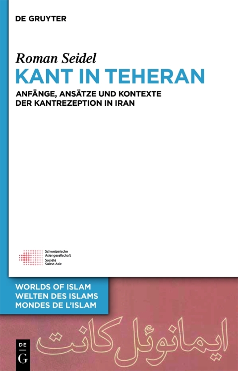 Cover image for book Kant in Teheran