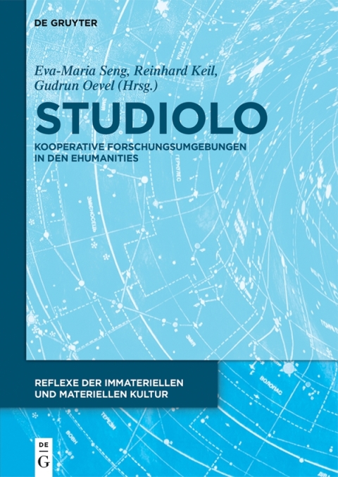 Cover image for book studiolo