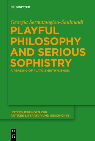 Playful Philosophy and Serious Sophistry