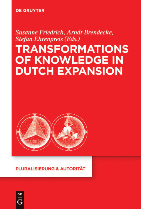 Cover image for book Transformations of Knowledge in Dutch Expansion
