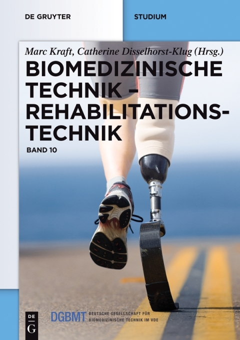 Cover image for book Rehabilitationstechnik