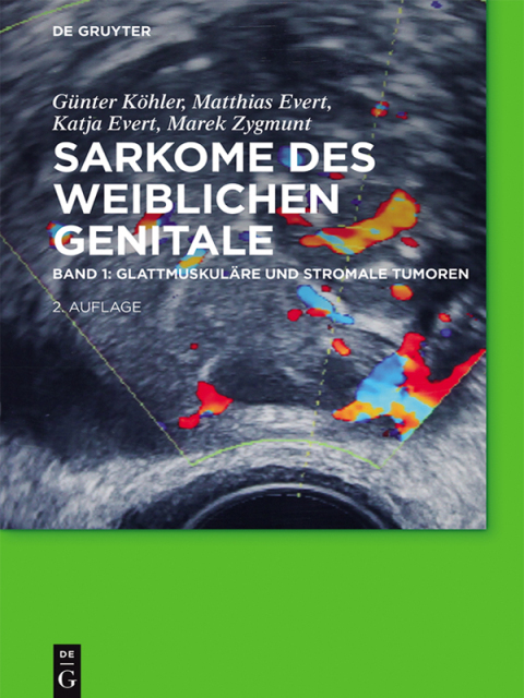 Cover image for book Glattmuskuläre und stromale Tumoren