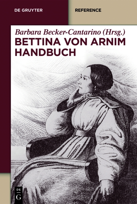 Bettina von Arnim Handbuch 