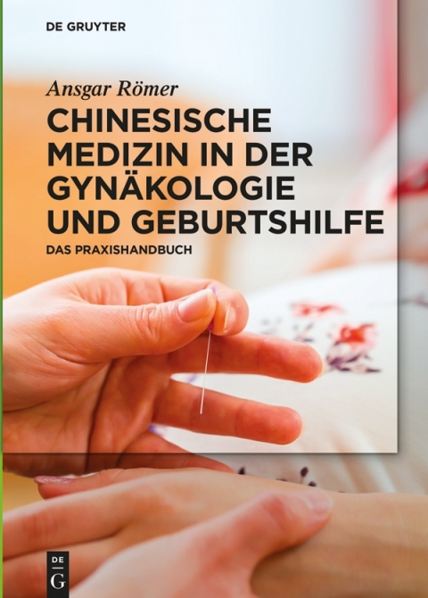 Cover image for book Chinesische Medizin in der Gynäkologie und Geburtshilfe