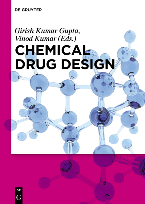 Cover image for book Chemical Drug Design