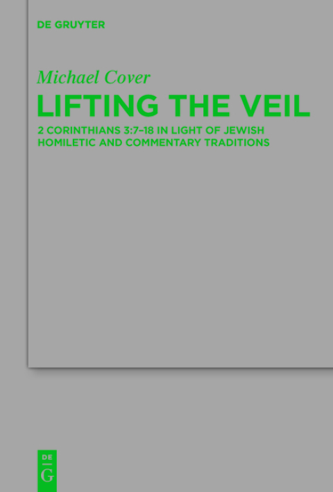 Cover image for book Lifting the Veil