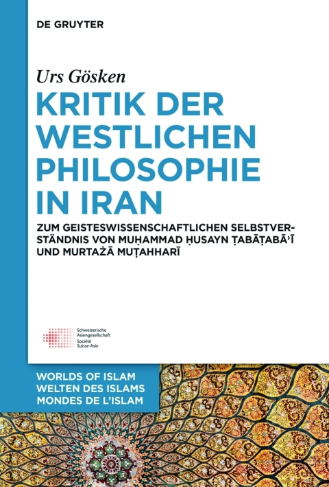 Cover image for book Kritik der westlichen Philosophie in Iran