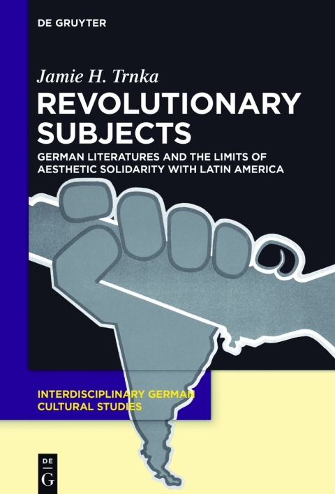 Cover image for book Revolutionary Subjects