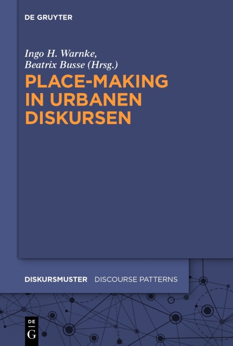 Cover image for book Place-Making in urbanen Diskursen