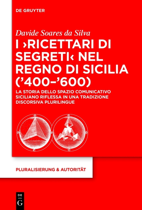 Cover image for book I ‘Ricettari di segreti’ nel Regno di Sicilia (’400–’600)