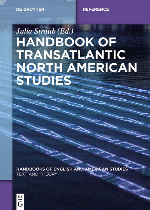 Cover image for book Handbook of Transatlantic North American Studies