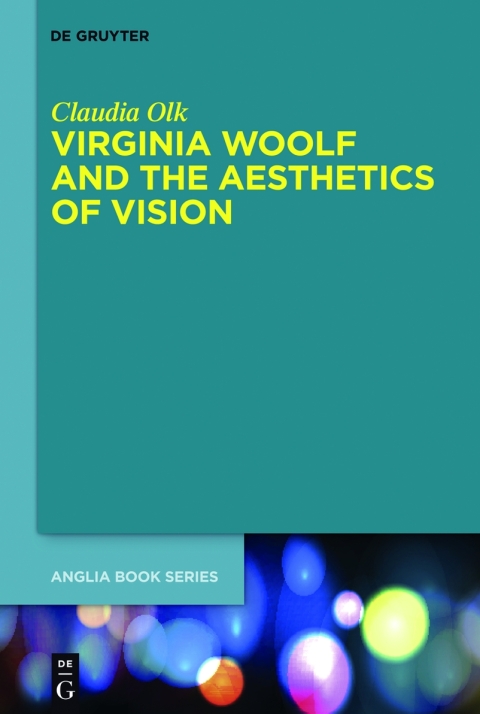 Cover image for book Virginia Woolf and the Aesthetics of Vision