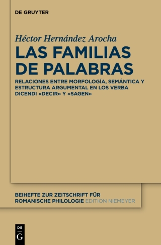 Las familias de palabras