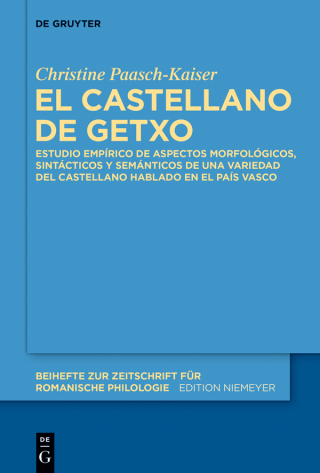 El castellano de Getxo