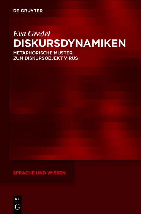 Cover image for book Diskursdynamiken