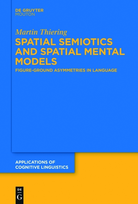 Cover image for book Spatial Semiotics and Spatial Mental Models