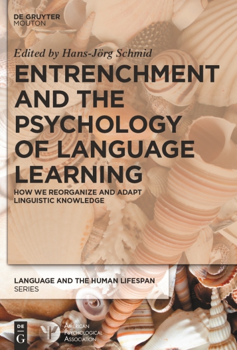 Cover image for book Entrenchment and the Psychology of Language Learning