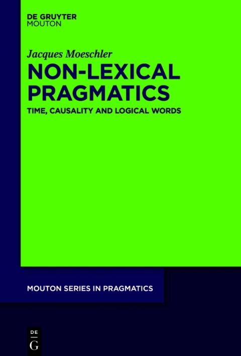 Cover image for book Non-Lexical Pragmatics