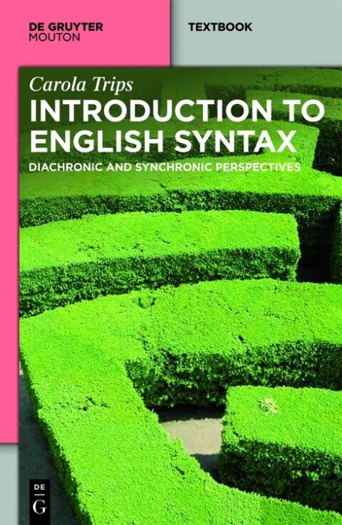 Cover image for book English Syntax in Three Dimensions