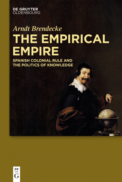 Cover image for book The Empirical Empire