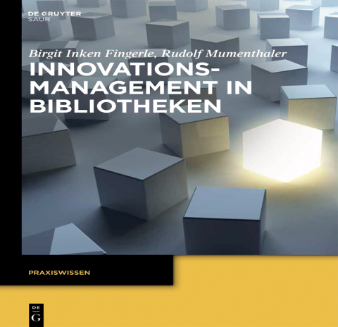 Cover image for book Innovationsmanagement in Bibliotheken