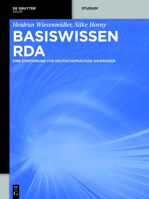 Cover image for book Basiswissen RDA