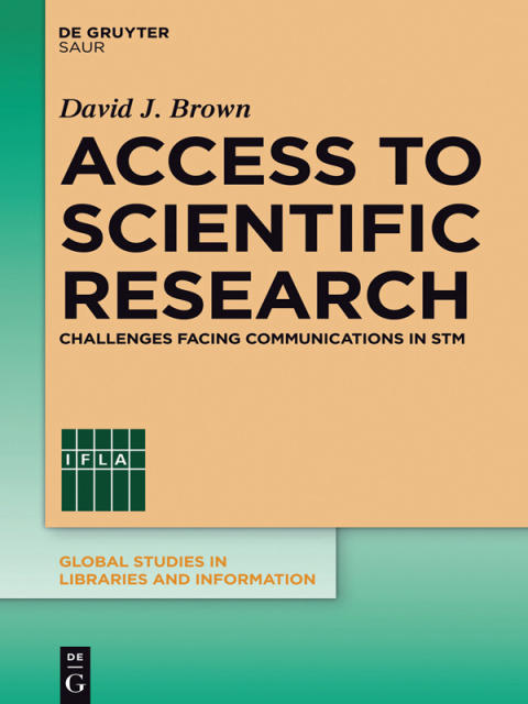 Access to Scientific Research 