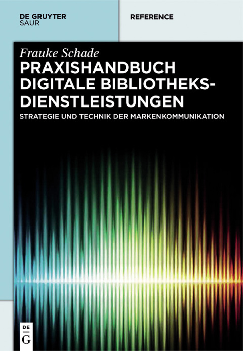 Cover image for book Praxishandbuch Digitale Bibliotheksdienstleistungen