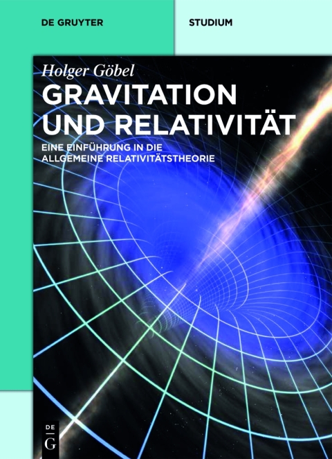 Cover image for book Gravitation und Relativität