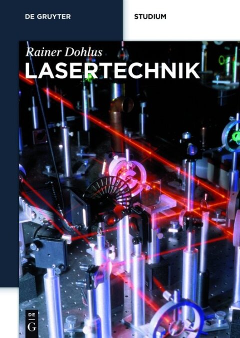 Cover image for book Lasertechnik