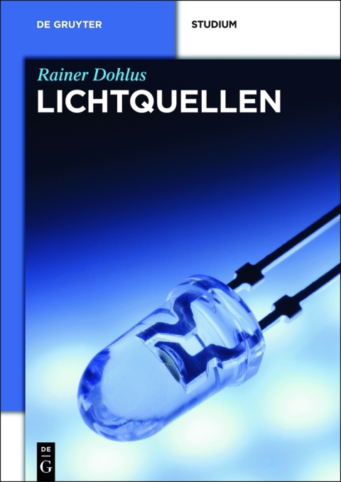Cover image for book Lichtquellen