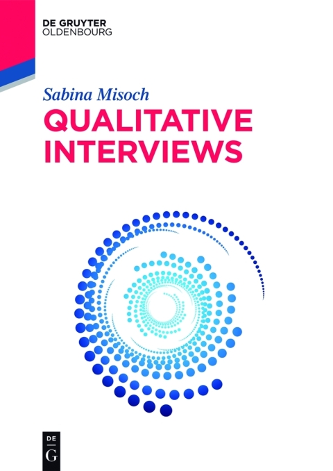 Cover image for book Qualitative Interviews