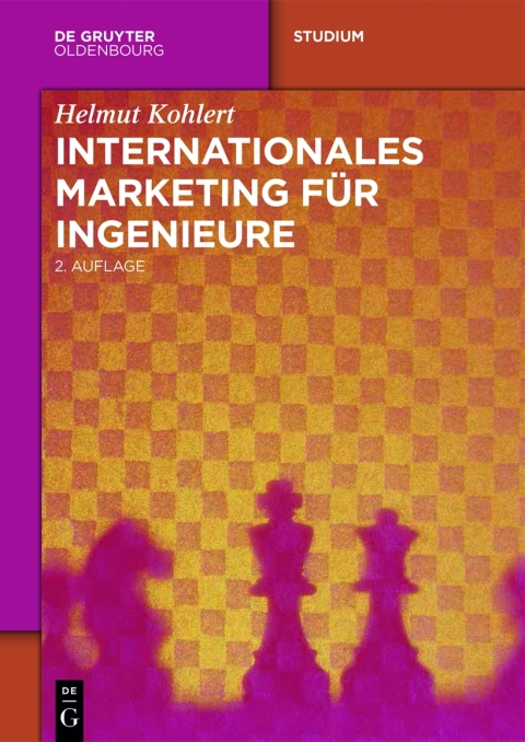 Cover image for book Internationales Marketing für Ingenieure