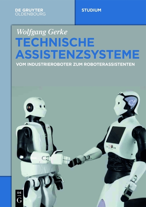 Cover image for book Technische Assistenzsysteme