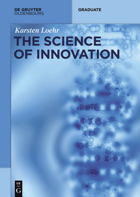 Cover image for book The Science of Innovation